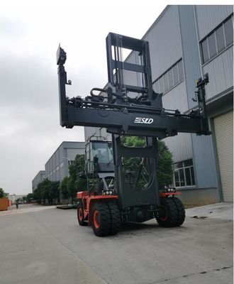 Kessler D102PL341 Manualità di movimentazione dell'asse contenitore vuoto con trasmissione automatica ZF 5WG261