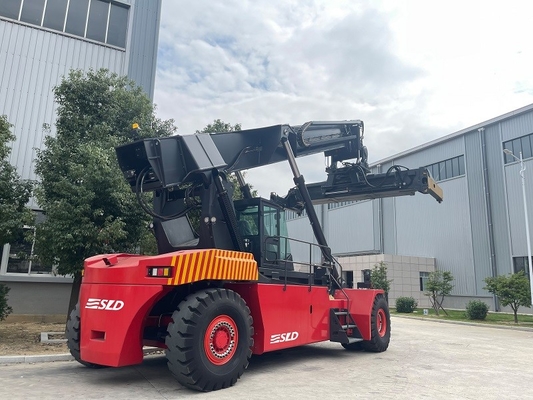 Motore Cummins 45 tonnellate Stacker contenitore 45000kg capacità di carico