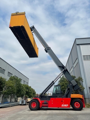 impilatore di portata del contenitore 45000kg con il motore di CUMMINS QSM11-330
