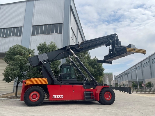 Kessler D102PL341 Axe motore Container Handler Reach Stacker 45000kgs