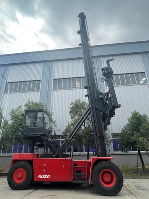 8000 kg carico 20ft 40ft manipolatore di contenitori vuoti