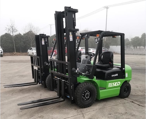 Alberetto 3m/alto albero 5m 2,5 Ton Diesel Forklift Truck