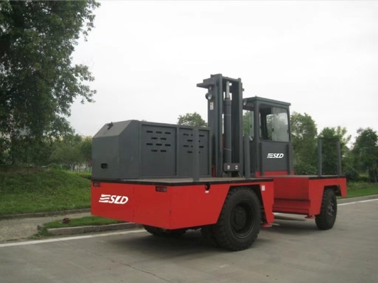 6 tonnellate di carrello elevatore a forcale laterale con ISUZU Engine