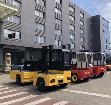 3 tonnellate di carrello elevatore a forcale del caricatore laterale
